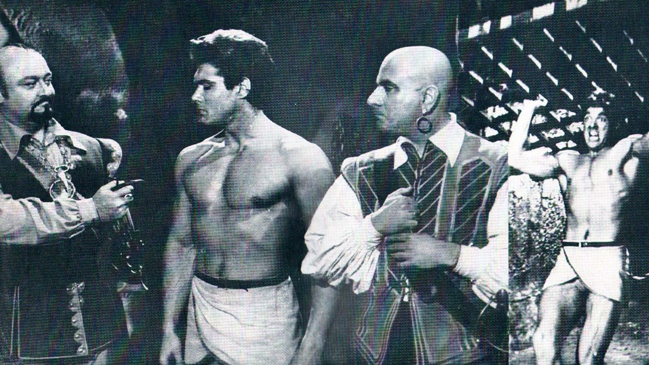 Backdrop image for movie Samson and the Sea Beasts