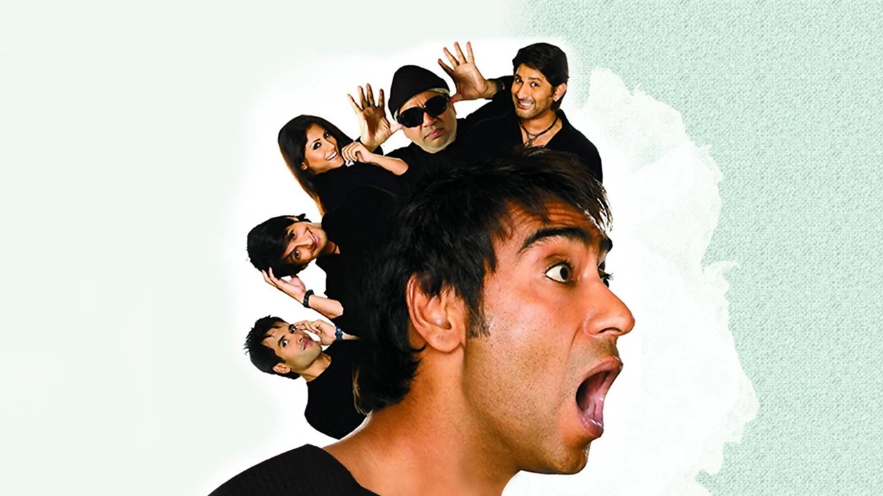 Backdrop image for movie Golmaal – Fun Unlimited