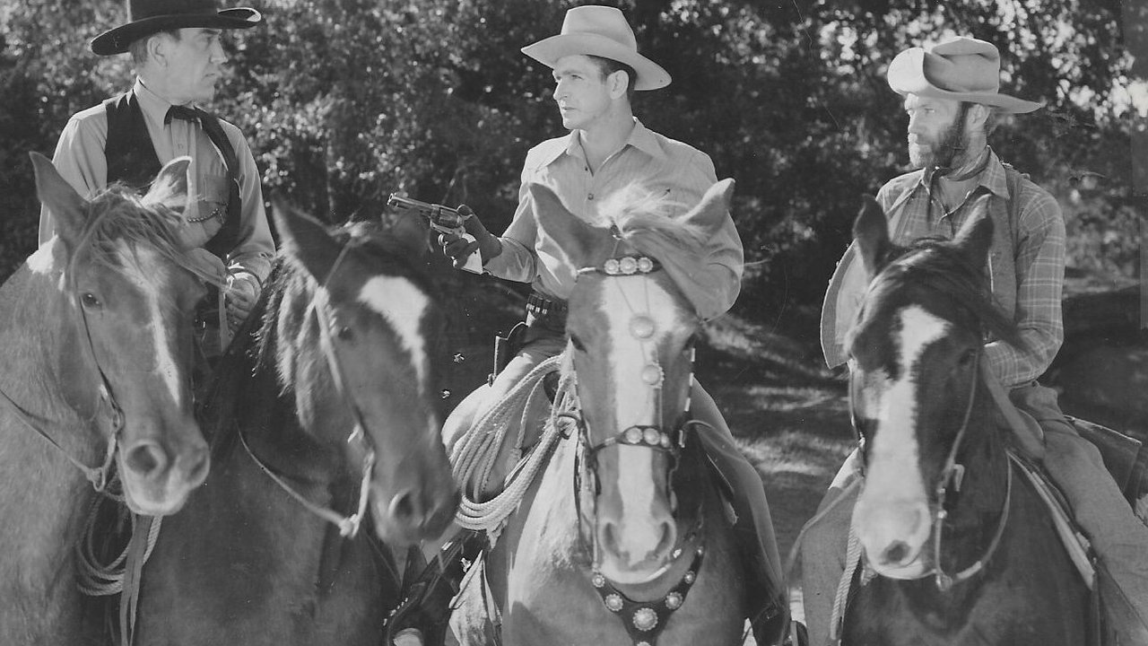 Backdrop image for movie Billy the Kid's Gun Justice
