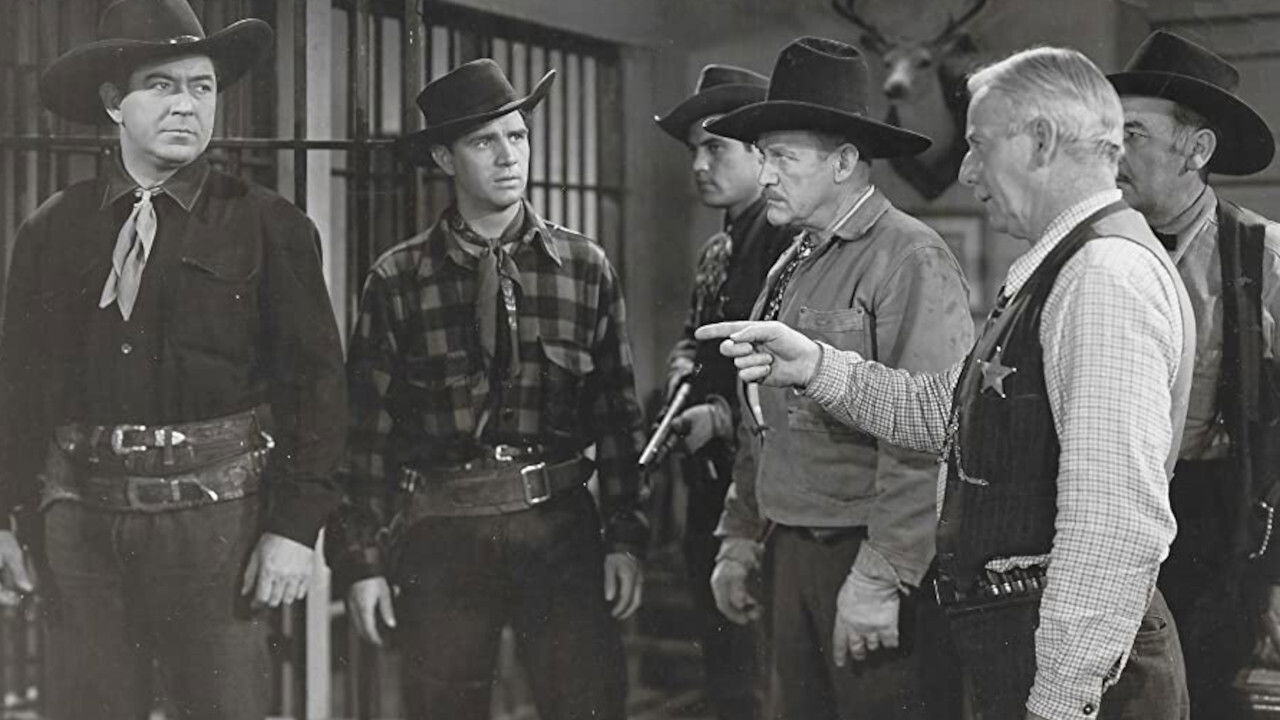 Backdrop image for movie Stranger from Santa Fe