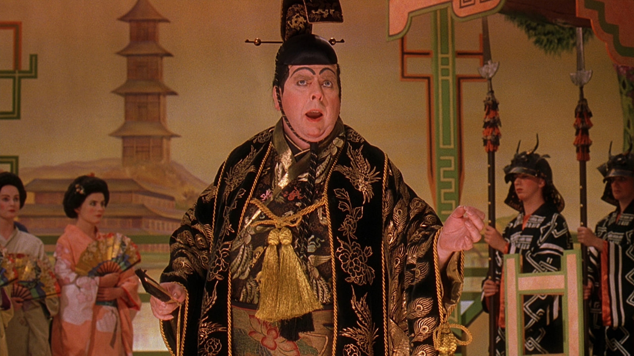 Backdrop image for movie Topsy-Turvy