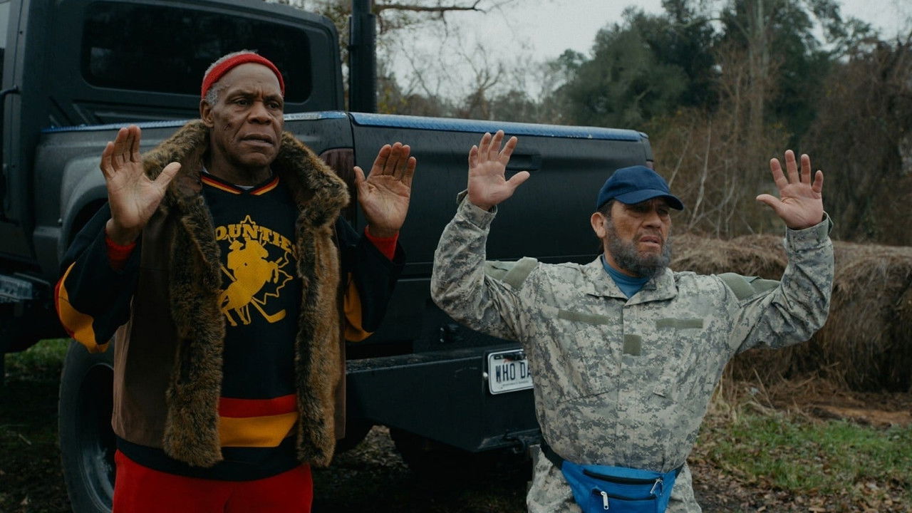 Backdrop image for movie Bad Asses on the Bayou