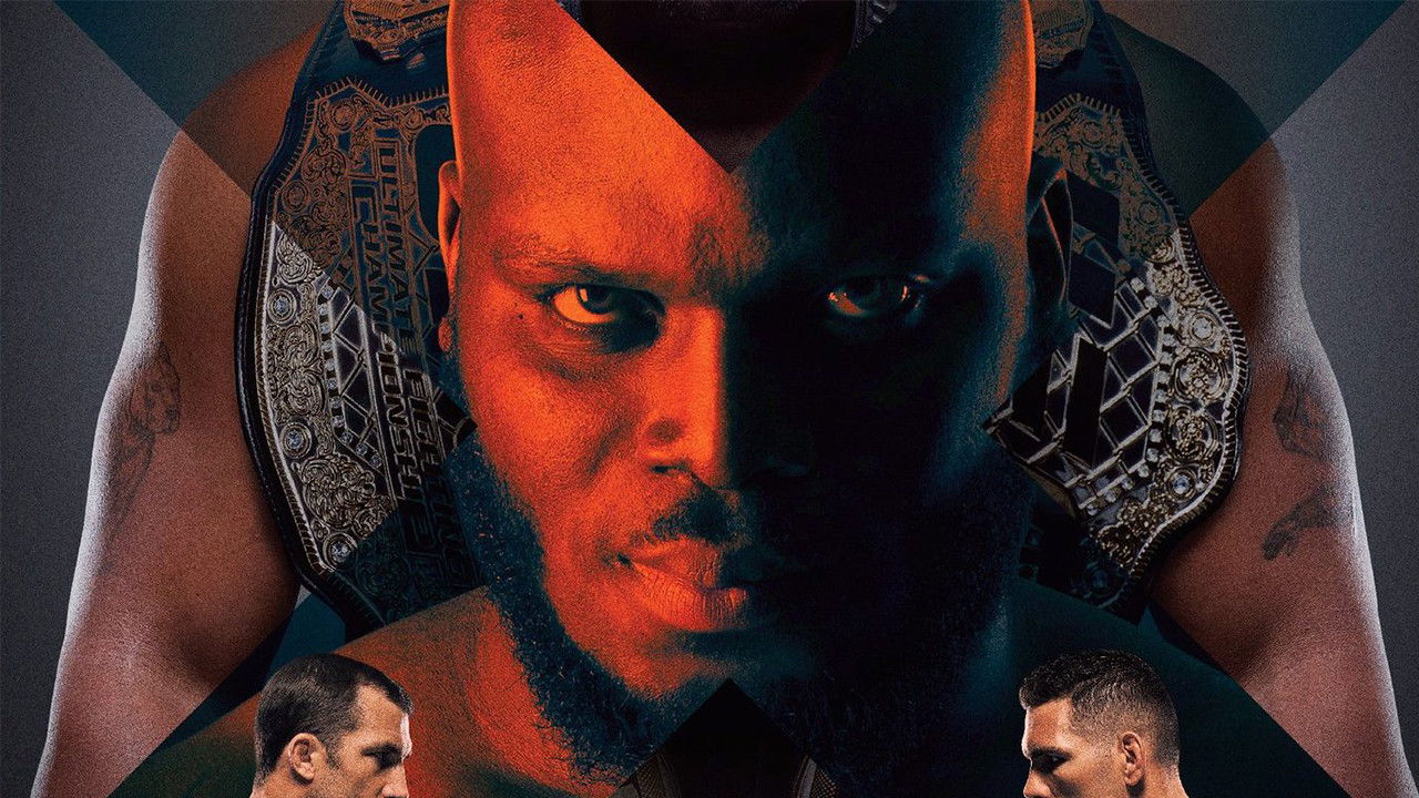 Backdrop image for movie UFC 230: Cormier vs. Lewis