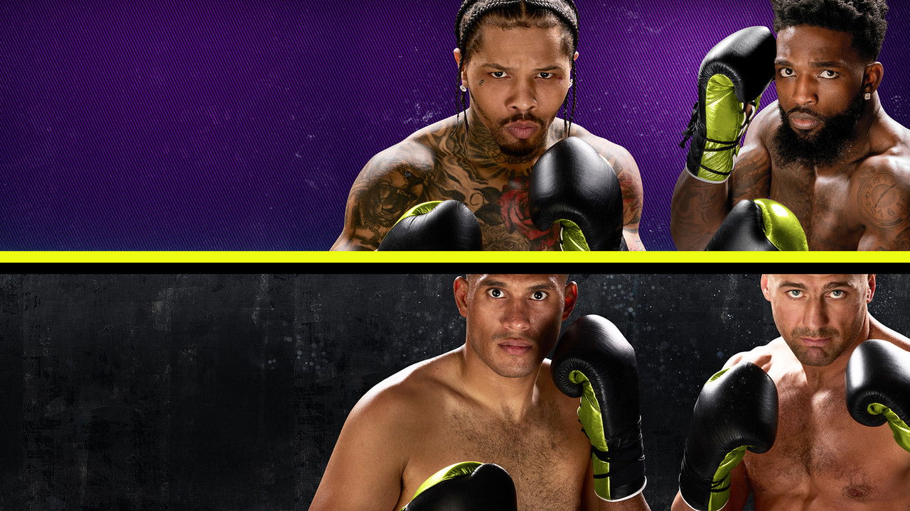 Backdrop image for movie Gervonta Davis vs. Frank Martin