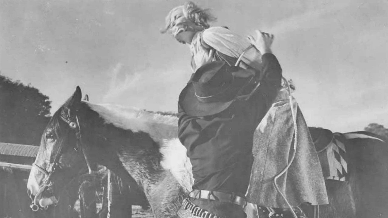 Backdrop image for movie The Oklahoma Woman