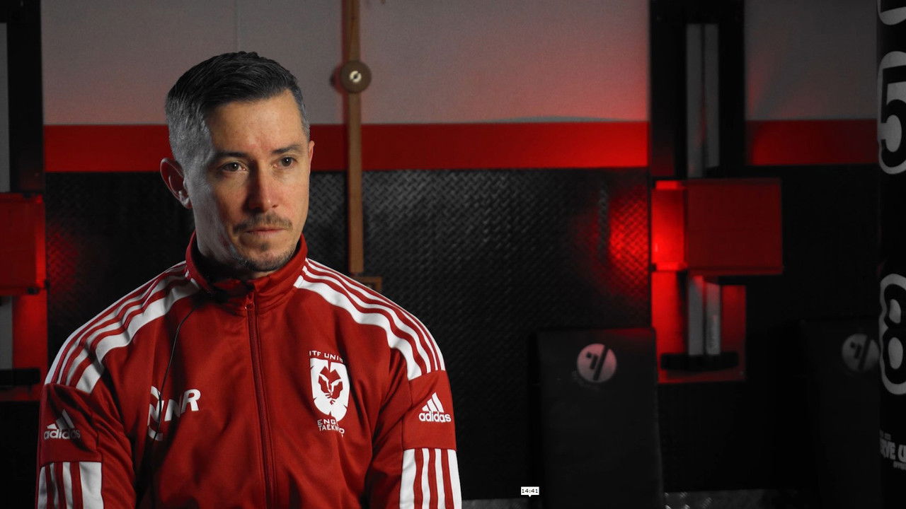 Backdrop image for movie Taekwondo: The Champions