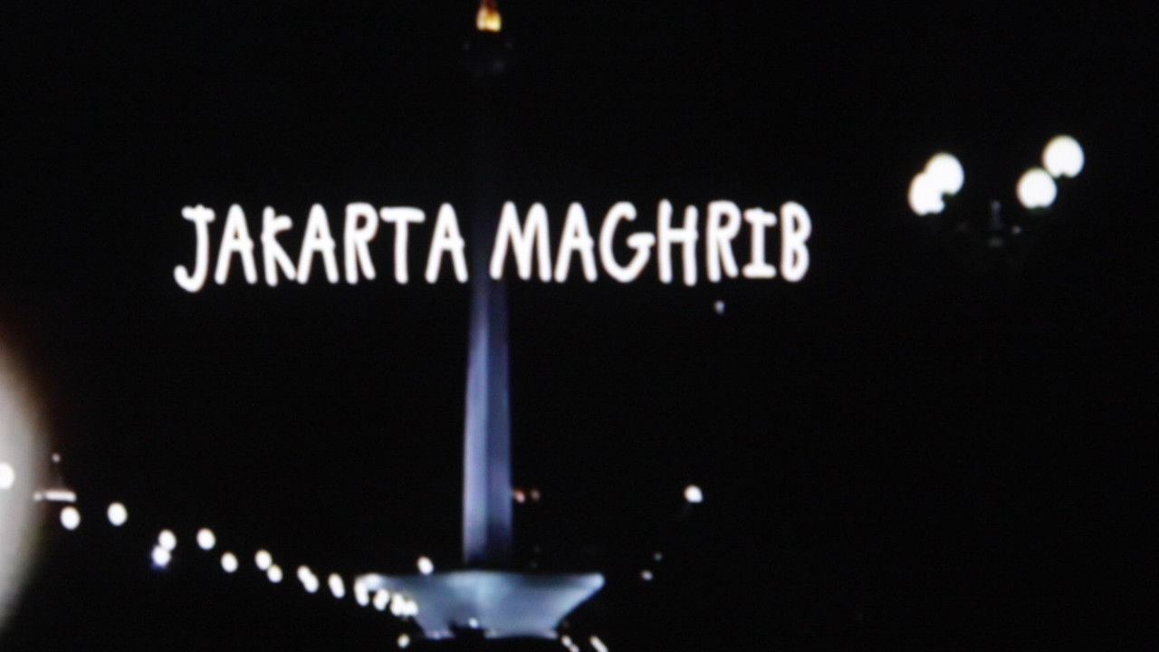 Backdrop image for movie Jakarta Twilight