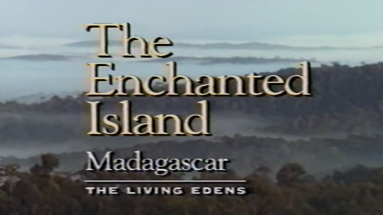 Backdrop image for movie The Enchanted Island Madagascar: The Living Edens