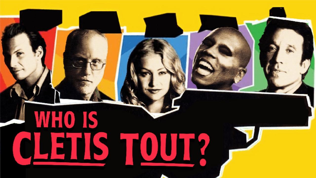 Backdrop image for movie Who Is Cletis Tout?
