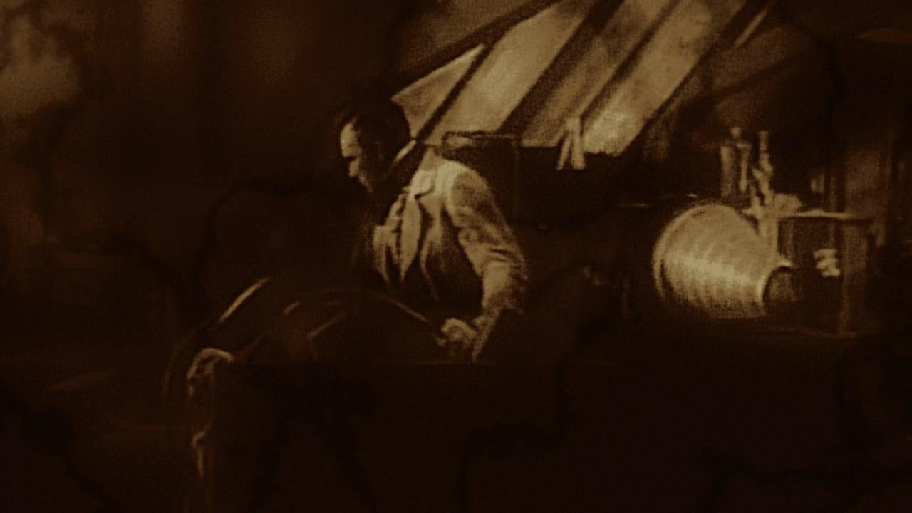 Backdrop image for movie Tales of Frankenstein