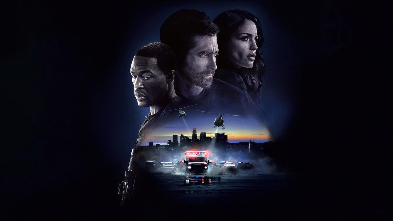 Backdrop image for movie Ambulance