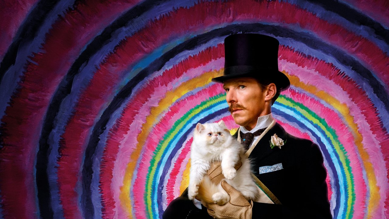 Backdrop image for movie The Electrical Life of Louis Wain