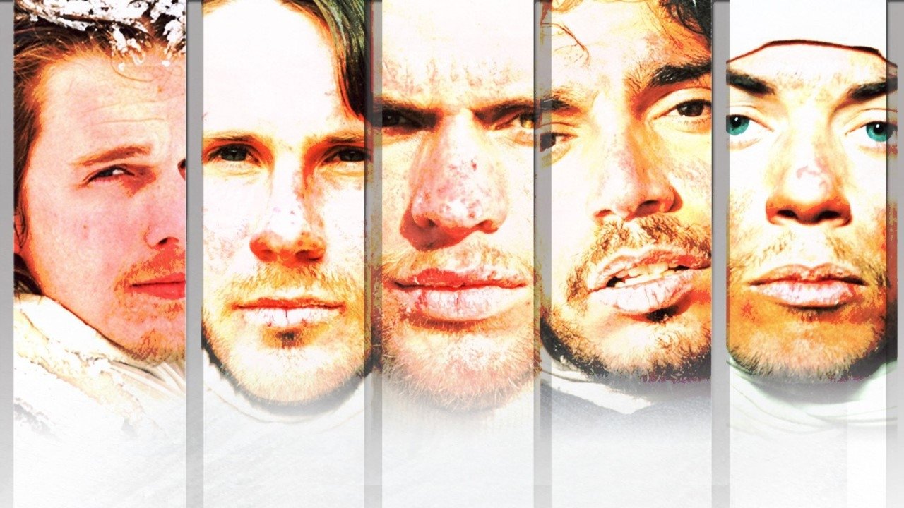 Backdrop image for movie Alive