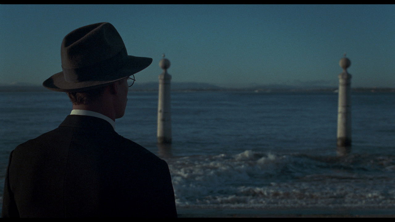 Backdrop image for movie How Fernando Pessoa Saved Portugal