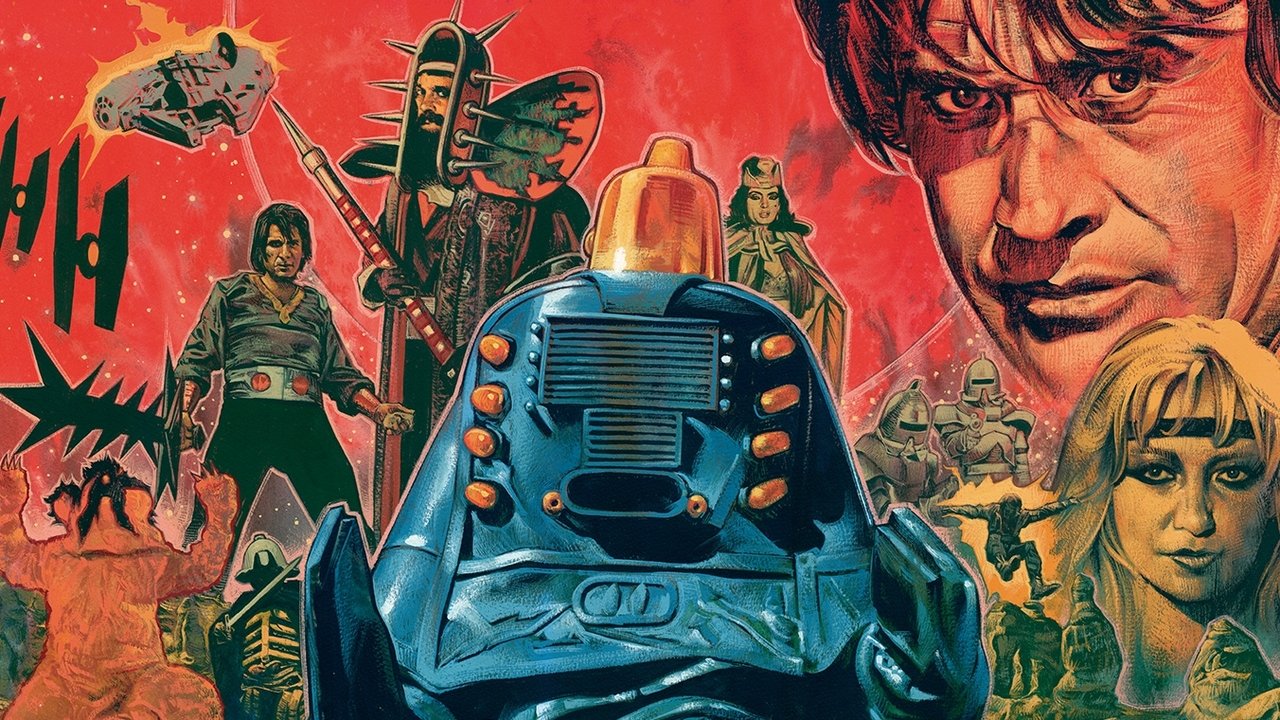 Backdrop image for movie The Man Who Saved the World
