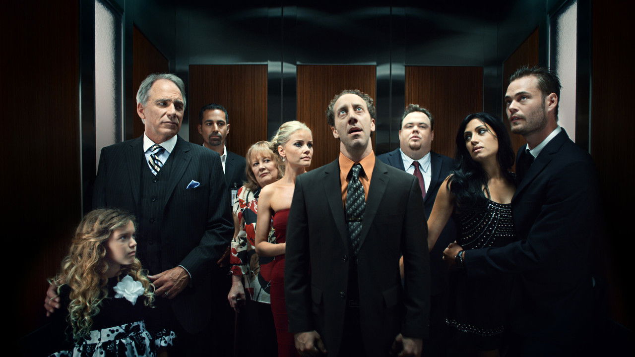 Backdrop image for movie Elevator