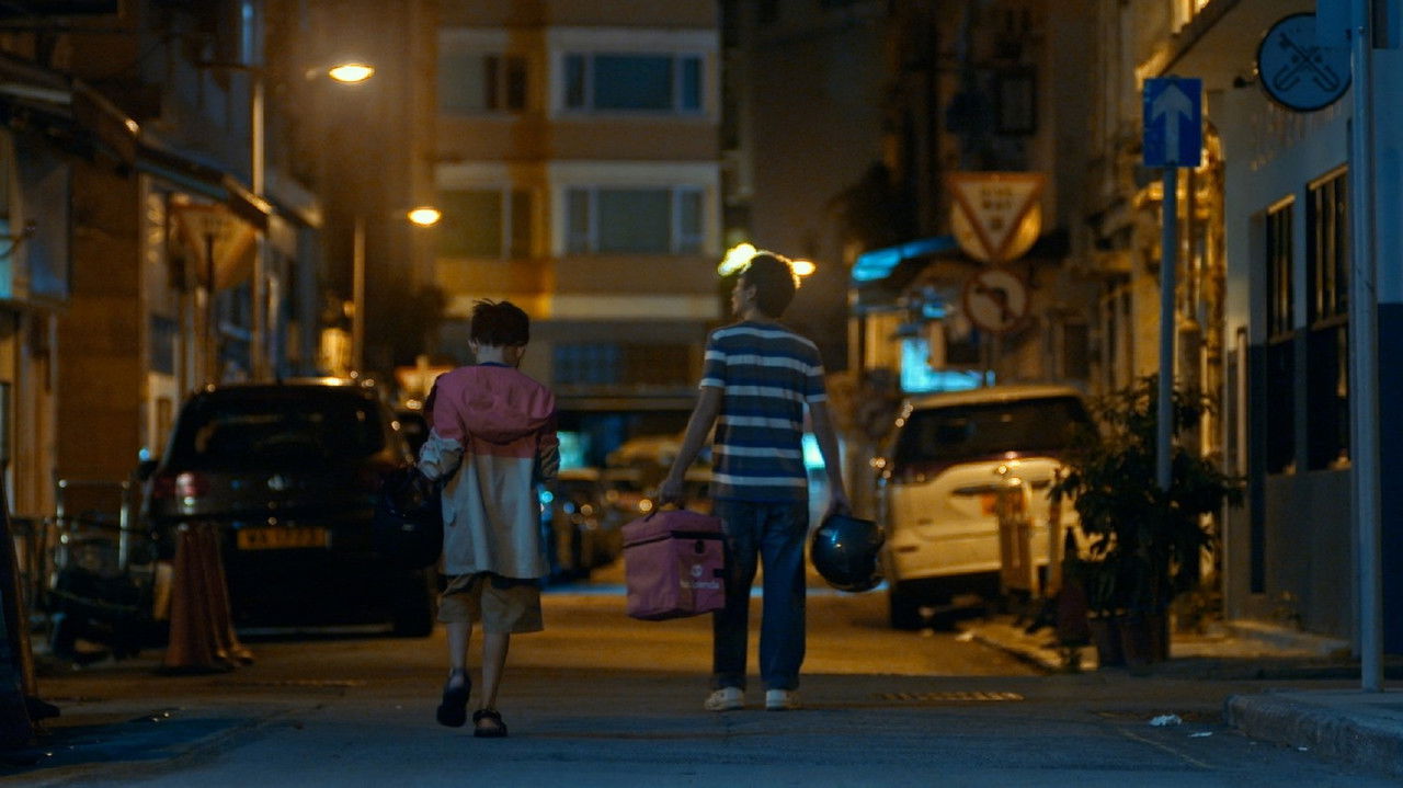 Backdrop image for movie Blue Hour