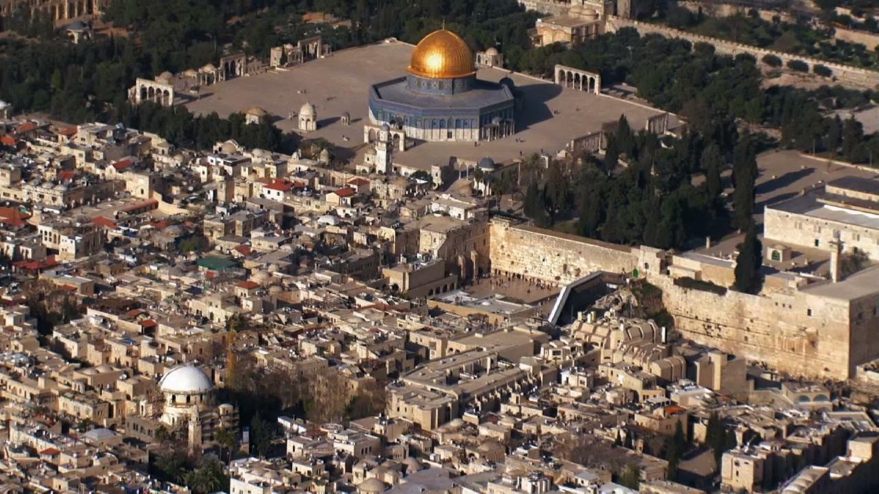 Backdrop image for movie Visions of Israel