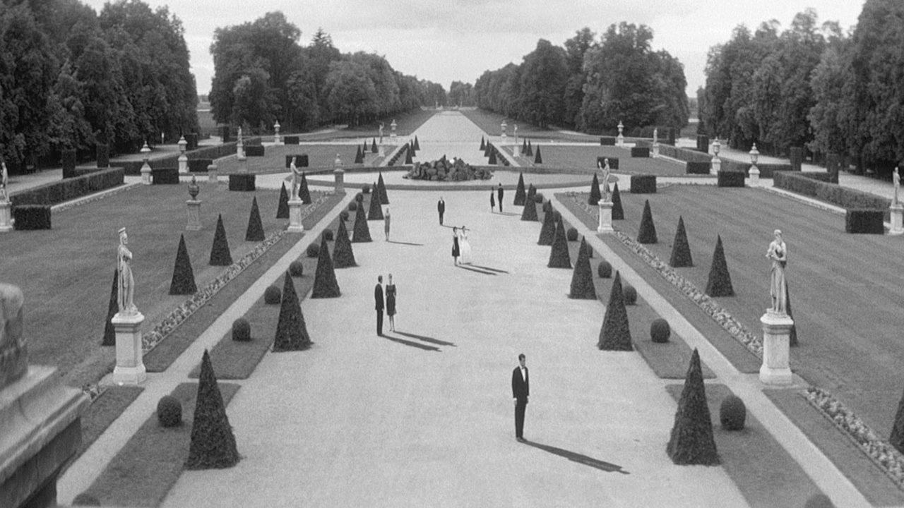 Backdrop image for movie Last Year at Marienbad