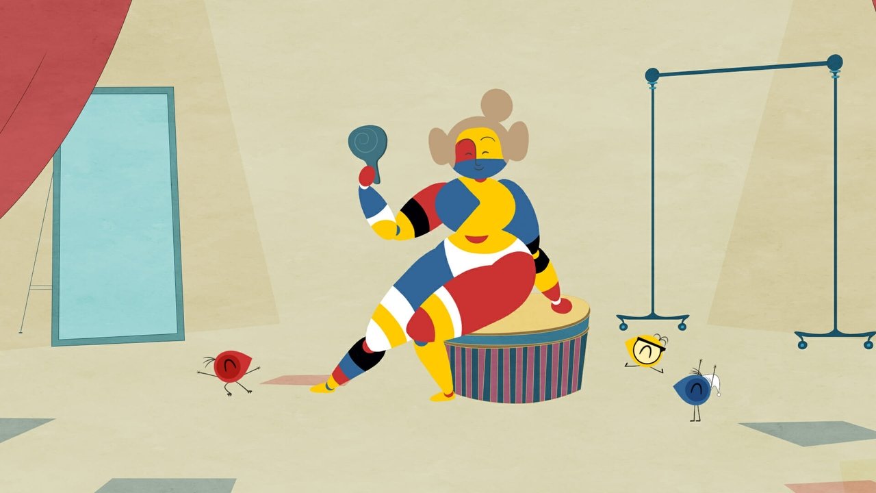Backdrop image for movie Les plus grands peintres du monde : Joan Miró