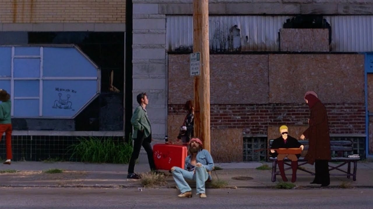 Backdrop image for movie The Was