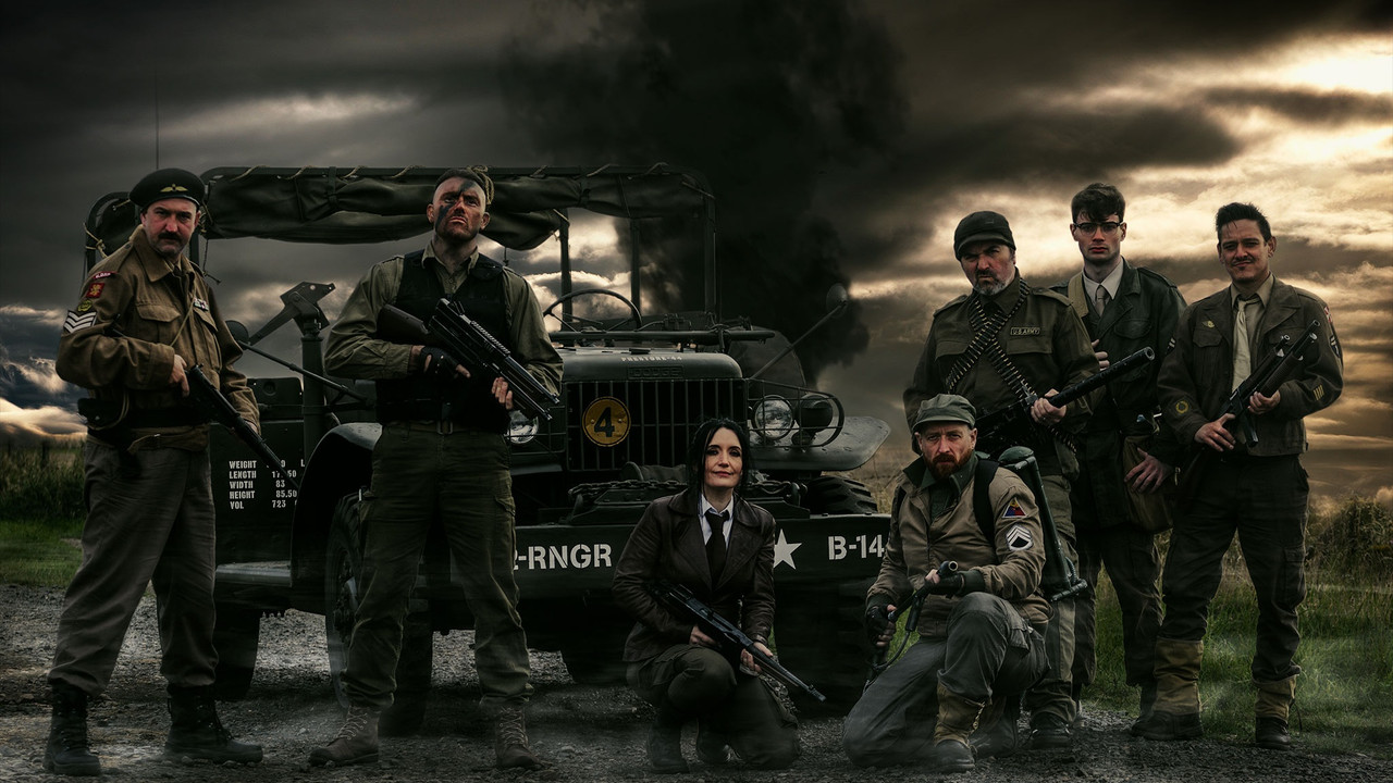 Backdrop image for movie Dick Dynamite: 1944