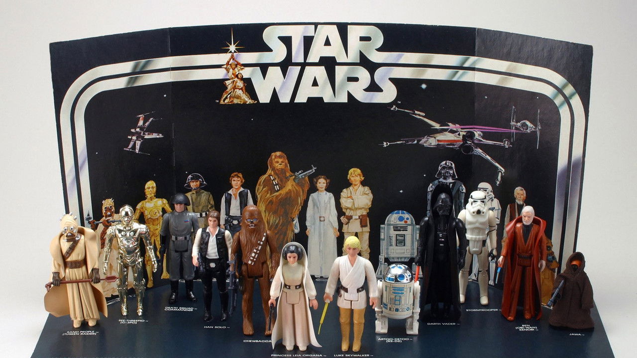 Backdrop image for movie Toy Empire: The British Force Behind Star Wars Toys