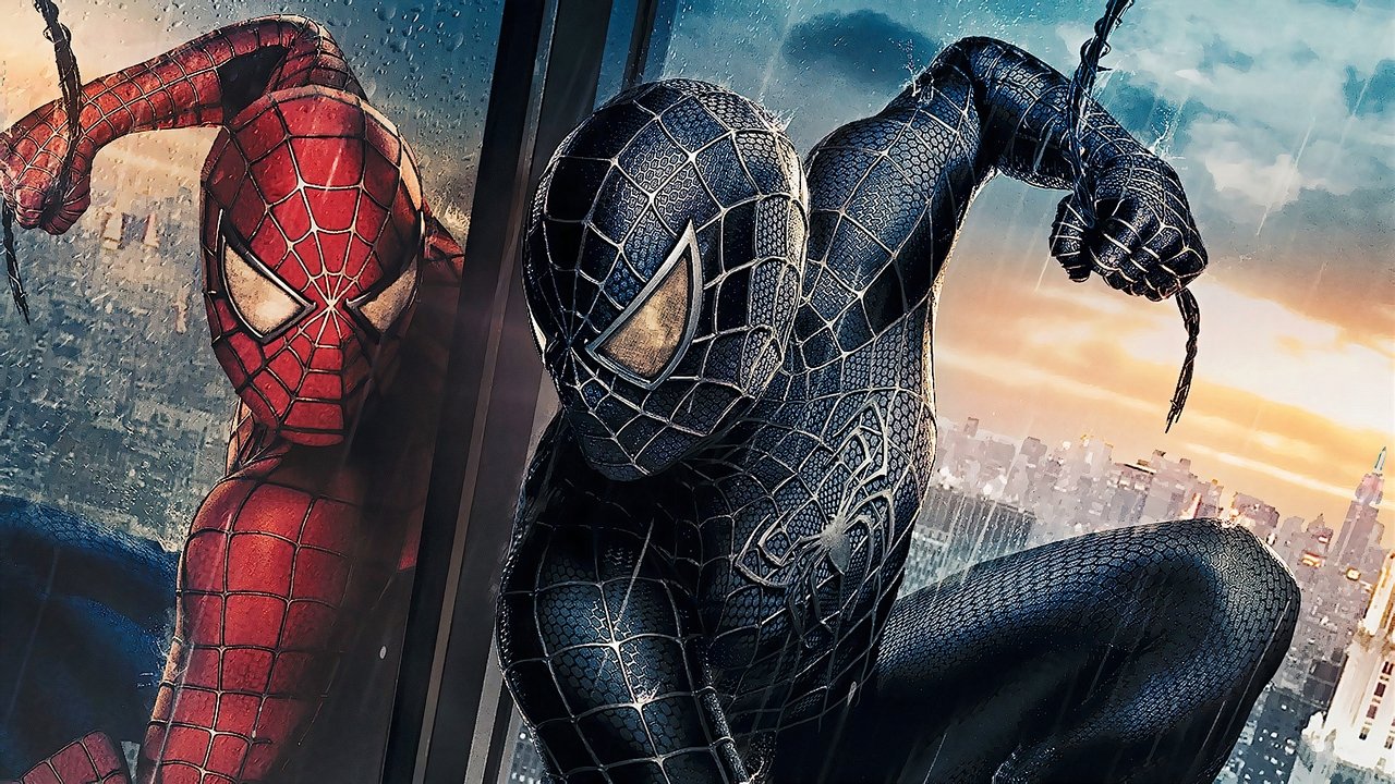 Backdrop image for movie Spider-Man 3