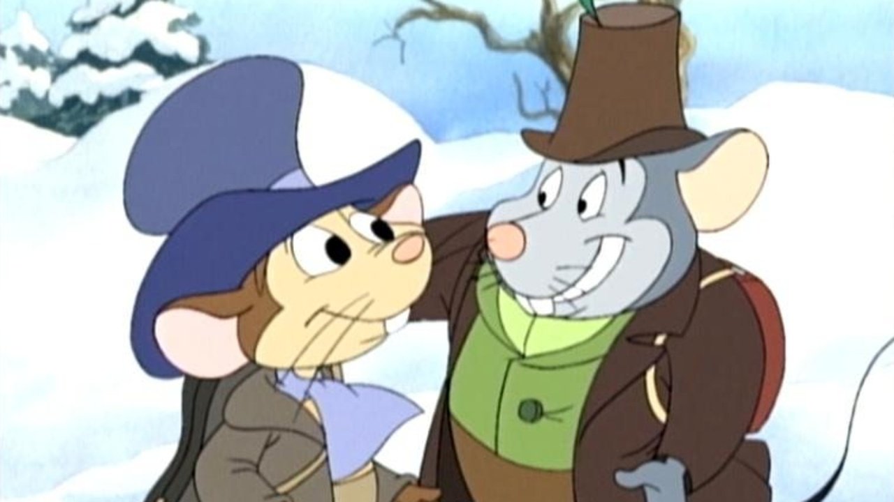 Backdrop image for movie Buster & Chauncey's Silent Night