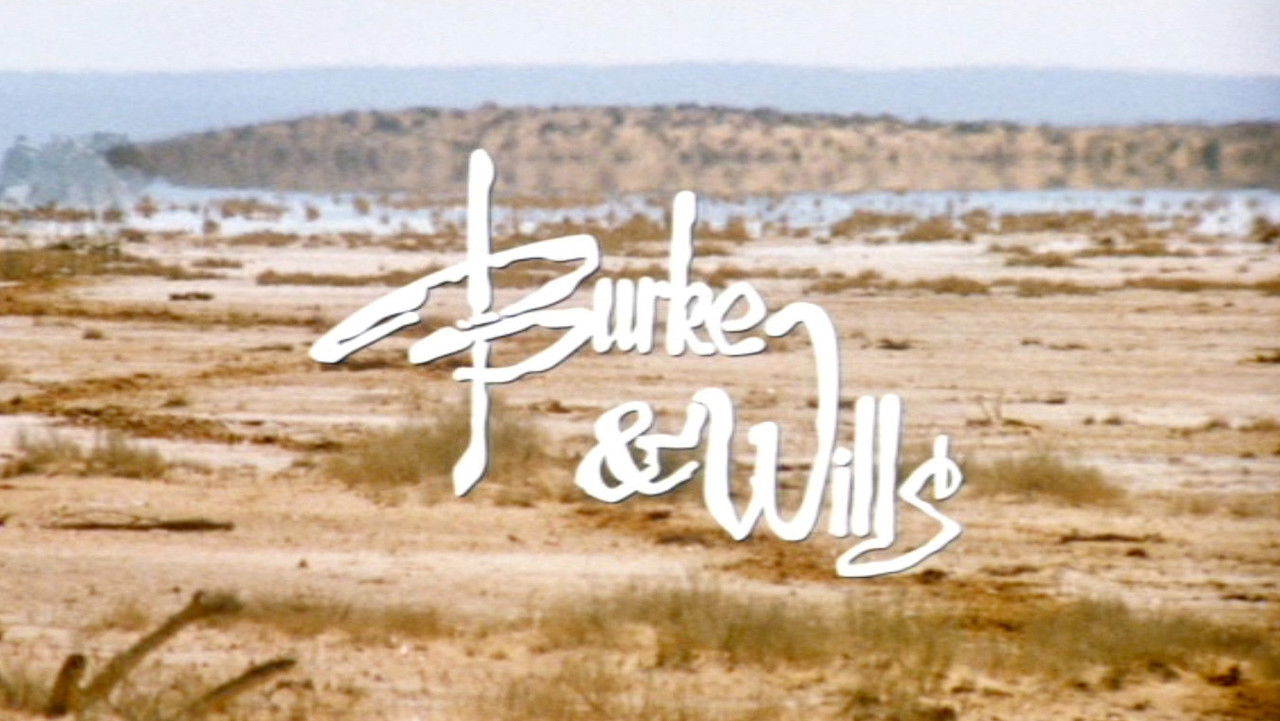 Backdrop image for movie Burke & Wills