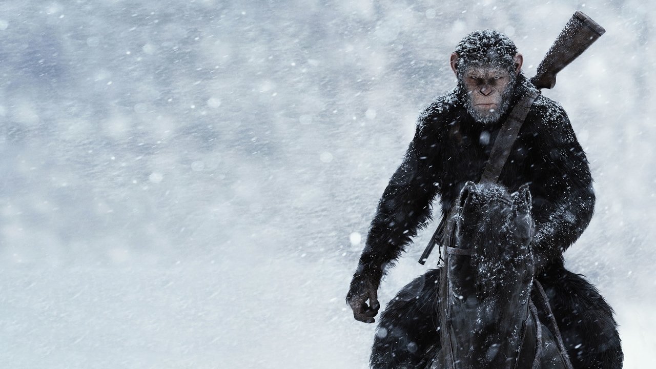 Backdrop image for movie War for the Planet of the Apes