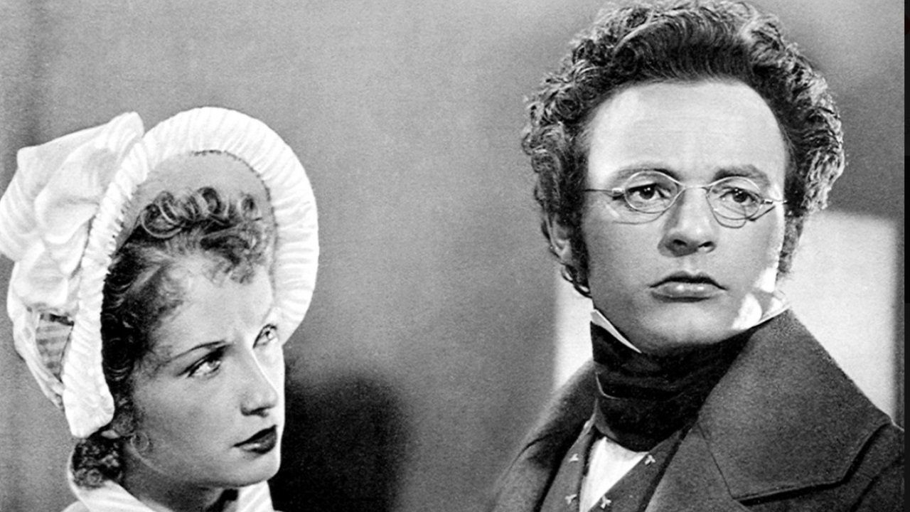 Backdrop image for movie Franz Schubert – Ein Leben in zwei Sätzen