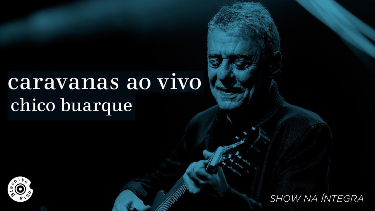Backdrop image for movie Chico Buarque: Caravanas – Ao Vivo