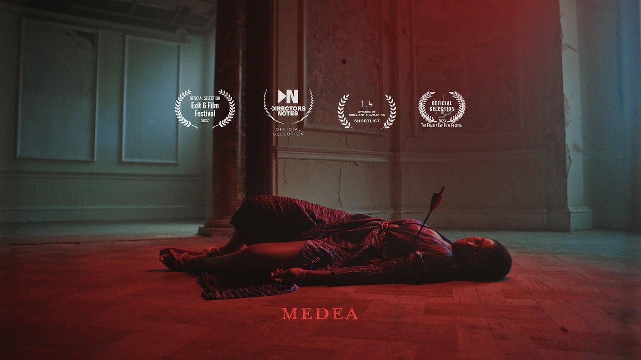 Backdrop image for movie Medea