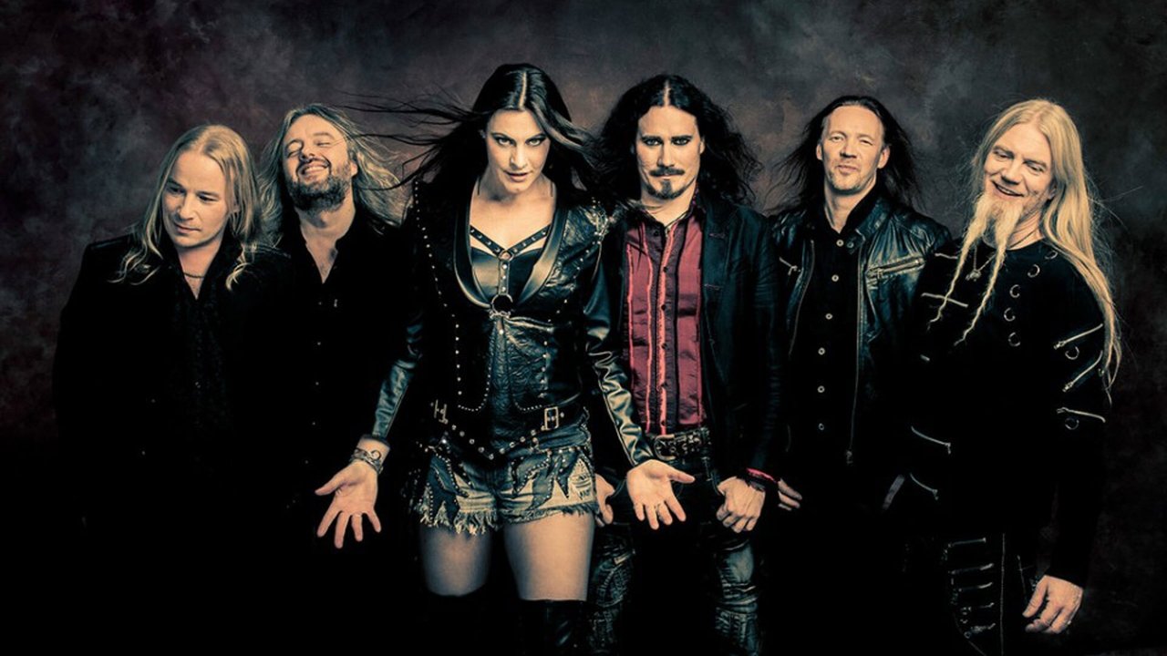 Backdrop image for movie Nightwish: Showtime, Storytime