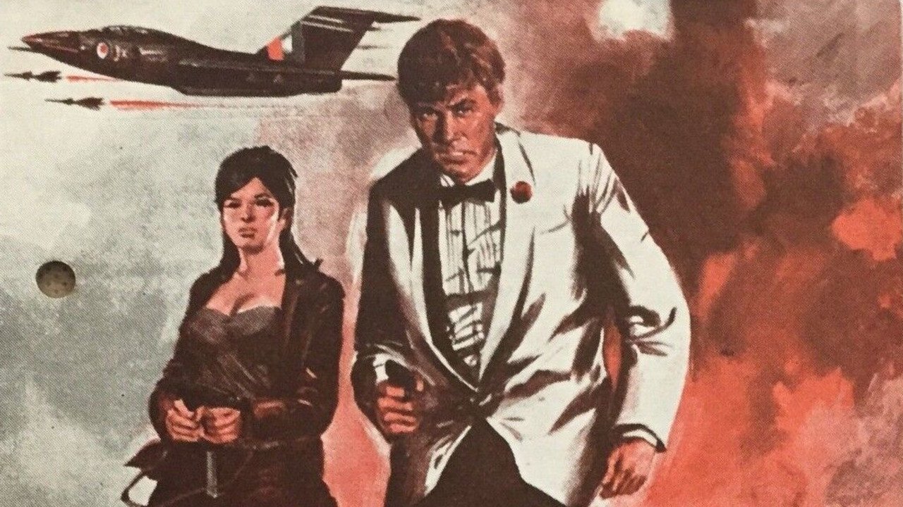 Backdrop image for movie Suicide Mission to Singapore
