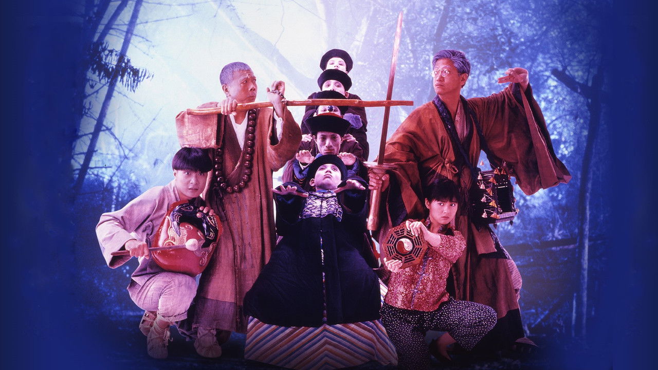 Backdrop image for movie Mr Vampire Saga 4