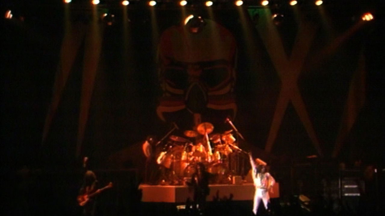 Backdrop image for movie Black Sabbath: Never Say Die