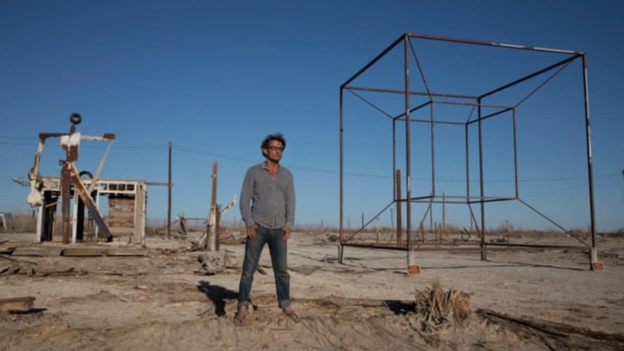 Backdrop image for movie Bombay Beach