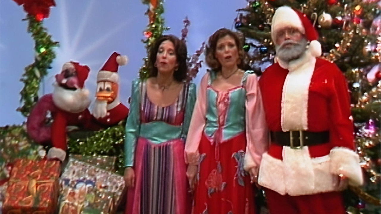 Backdrop image for movie The Magic Garden Christmas Special