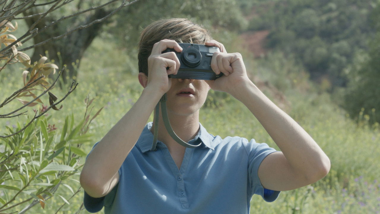 Backdrop image for movie Autorretrato