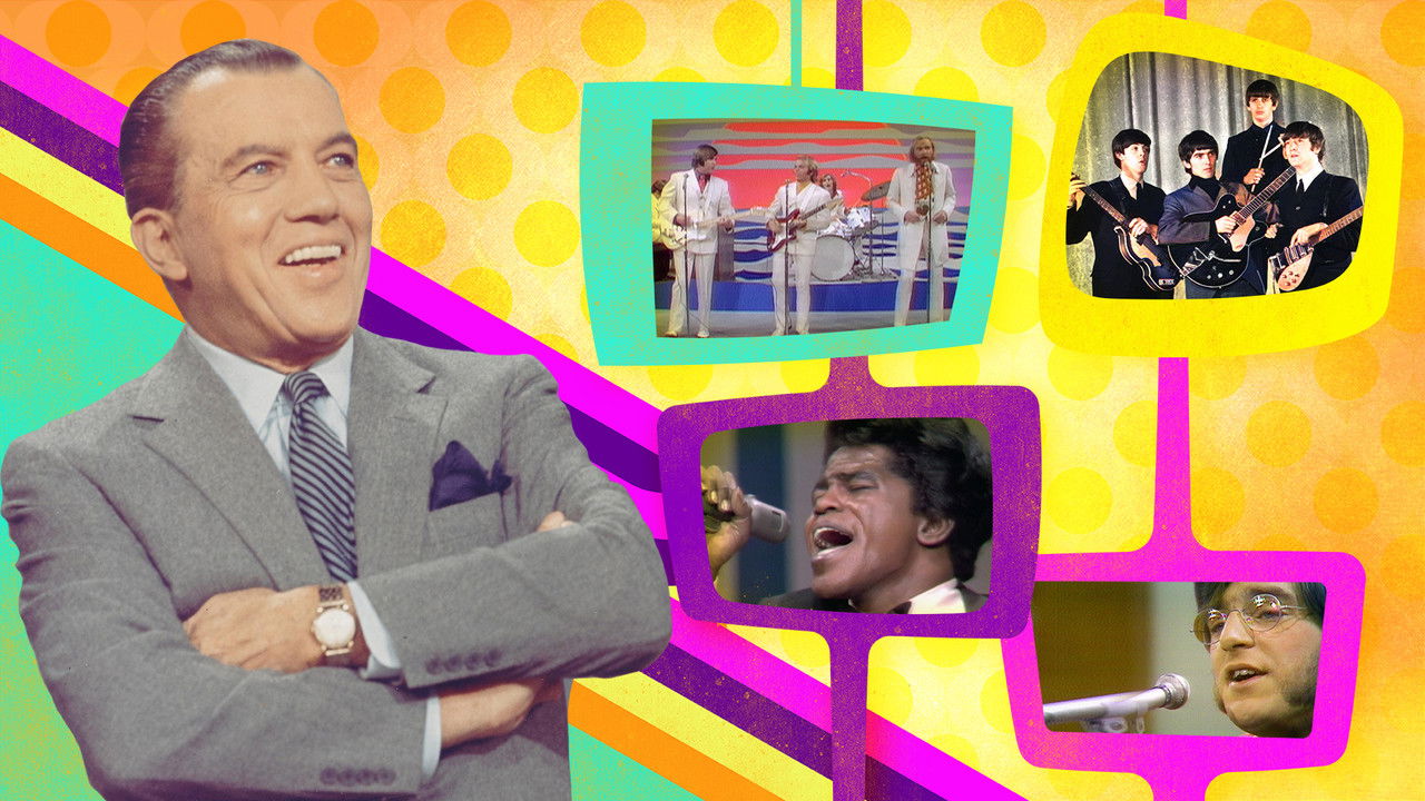 Backdrop image for movie Ed Sullivan Presents: Rock 'N' Roll Revolution: The British Invade America, America Fights Back