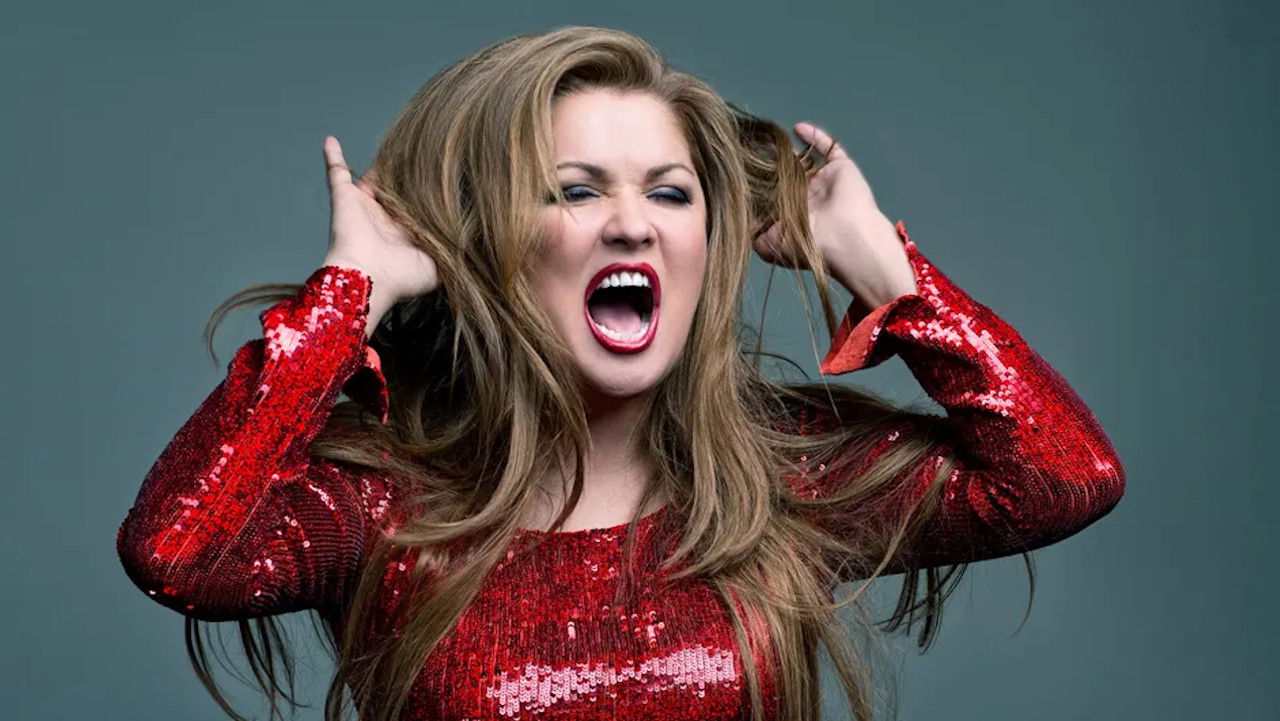 Backdrop image for movie Anna Netrebko – ein Leben für die Oper