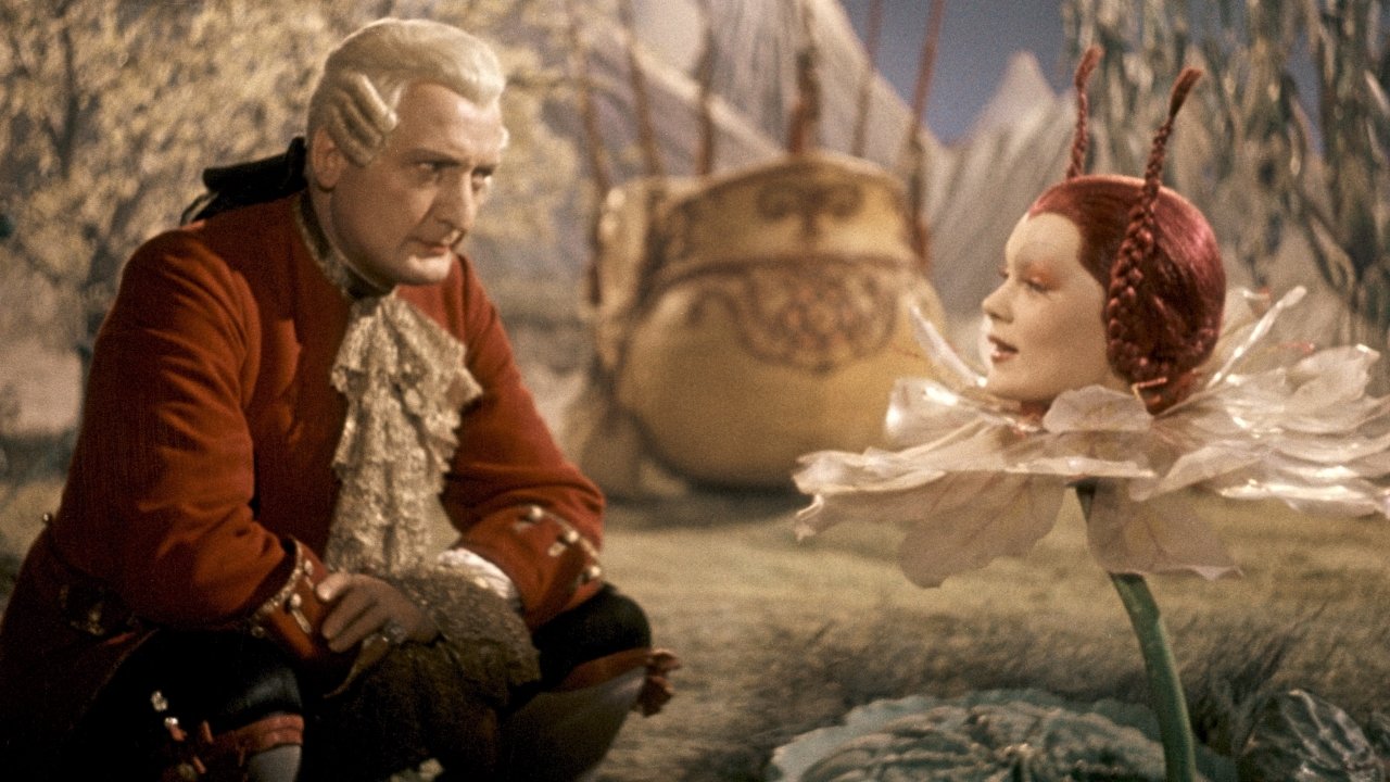 Backdrop image for movie Münchhausen
