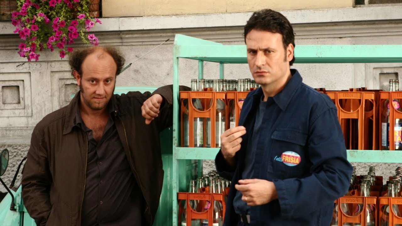 Backdrop image for movie Mi fido di te