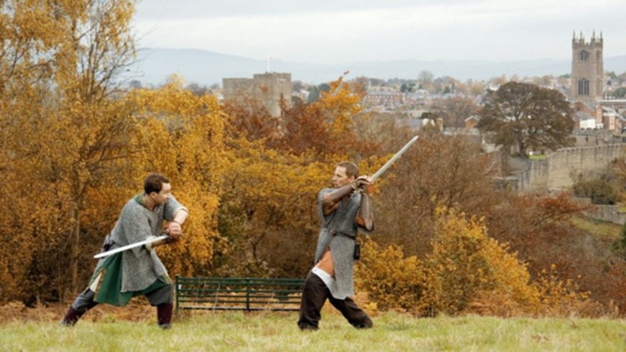 Backdrop image for movie Faintheart