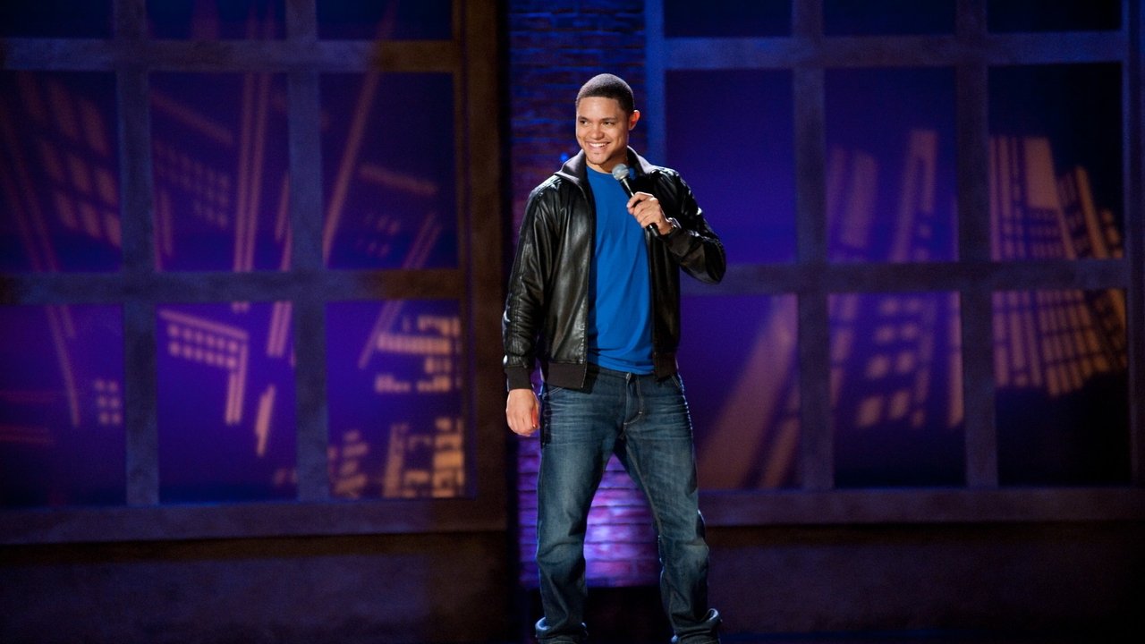 Backdrop image for movie Trevor Noah: African American
