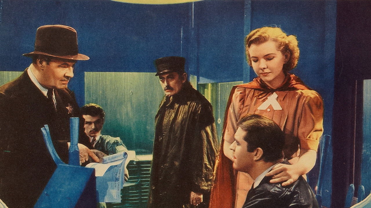 Backdrop image for movie West Bound Limited