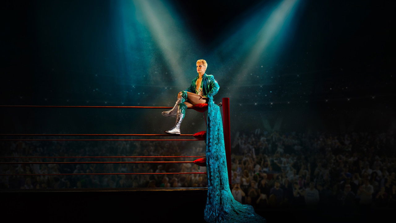 Backdrop image for movie Cassandro