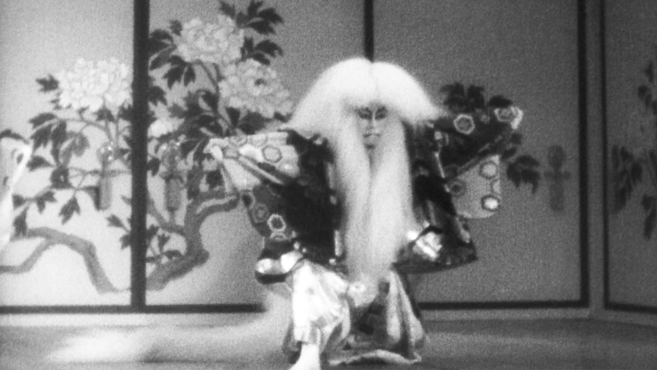 Backdrop image for movie The Lion Dance